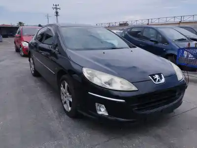 Vehicul casat PEUGEOT 407 2.0 16V HDi al anului 2005 alimentat RHR