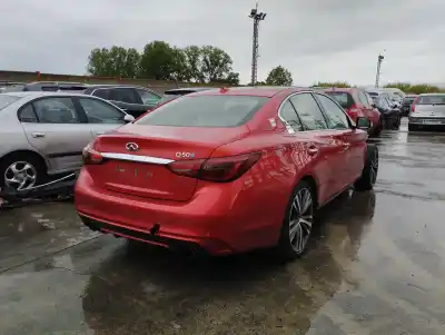 Veículo de Sucata infiniti q50 50 hybrid do ano 2019 alimentado vq35hr