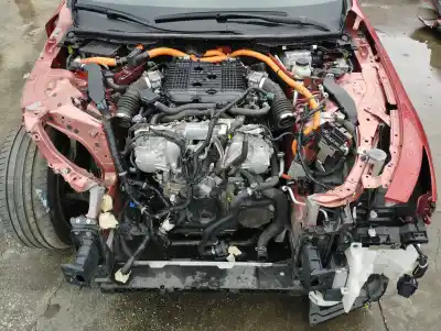 Veículo de Sucata infiniti q50 50 hybrid do ano 2019 alimentado vq35hr