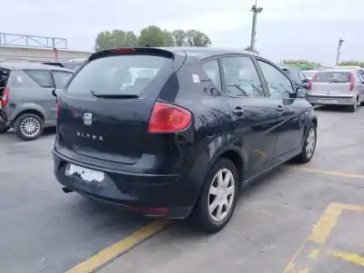 Scrapping Vehicle seat altea (5p1) 1.6 of the year 2006 powered bse