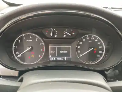 Veículo de Sucata opel                                               mokka / mokka x (j13)                                                                                                                                                                                                                                      1.4 (_76)                                                                                                                                                                                                                                                  do ano 2018 alimentado b14 net