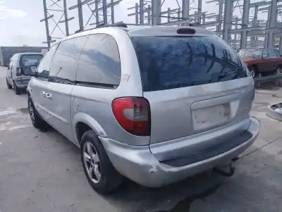 Scrapping Vehicle chrysler voyager (rg) 2.5 crd se grand voyager of the year 2003 powered vm07c