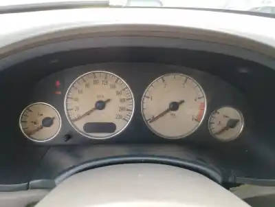 Scrapping Vehicle chrysler voyager (rg) 2.5 crd se grand voyager of the year 2003 powered vm07c