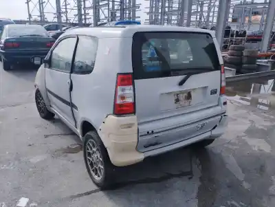 Scrapping Vehicle aixam 500-4 e44vba 400cc of the year 2002 powered z402