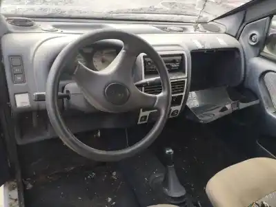 Scrapping Vehicle aixam 500-4 e44vba 400cc of the year 2002 powered z402