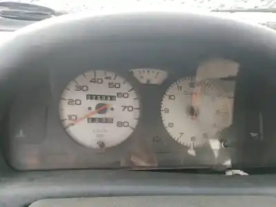 Scrapping Vehicle aixam 500-4 e44vba 400cc of the year 2002 powered z402