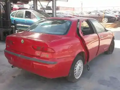Утилизация автомобиля alfa romeo alfa 156 1.9 jtd 8v distinctive года 1999 питание ar32302