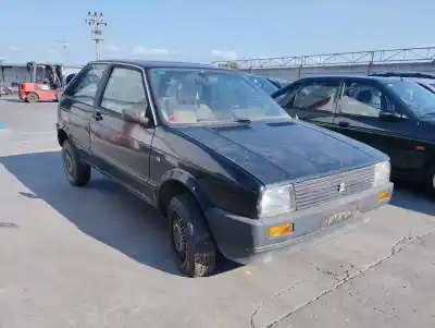 Здавання транспортного засобу seat                                               ibiza                                                                                                                                                                                                                                                      1.5                                                                                                                                                                                                                                                        року 1986 потужний 021a2000