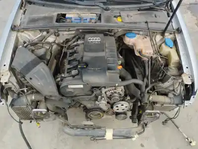 Veicolo di demolizione audi a4 cabrio (8h) 2.0 16v tfsi dell'anno 2007 alimentato bwe