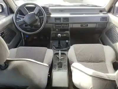 Scrapping Vehicle opel frontera a (u92) 2.4 i (53mwl4) of the year 1994 powered c24ne