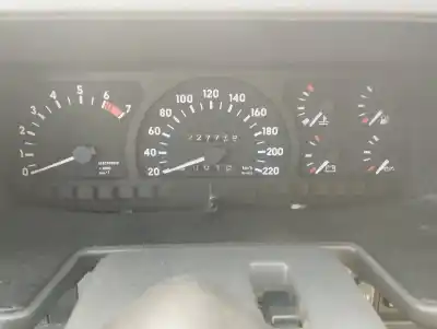 Scrapping Vehicle opel frontera a (u92) 2.4 i (53mwl4) of the year 1994 powered c24ne