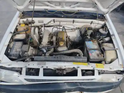 Scrapping Vehicle opel frontera a (u92) 2.4 i (53mwl4) of the year 1994 powered c24ne