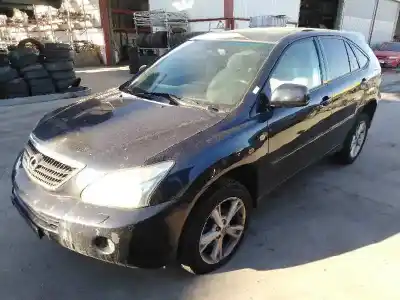 Veículo de Sucata lexus rx (_u3_) 400h awd (mhu38_) do ano 2007 alimentado 3mzfe
