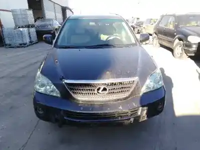 Veículo de Sucata lexus rx (_u3_) 400h awd (mhu38_) do ano 2007 alimentado 3mzfe