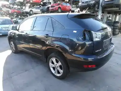 Veículo de Sucata lexus rx (_u3_) 400h awd (mhu38_) do ano 2007 alimentado 3mzfe