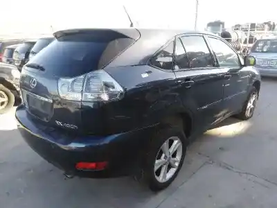Veículo de Sucata lexus rx (_u3_) 400h awd (mhu38_) do ano 2007 alimentado 3mzfe