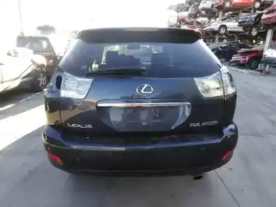 Veículo de Sucata lexus rx (_u3_) 400h awd (mhu38_) do ano 2007 alimentado 3mzfe