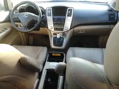 Veículo de Sucata lexus rx (_u3_) 400h awd (mhu38_) do ano 2007 alimentado 3mzfe