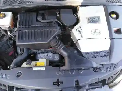 Veículo de Sucata lexus rx (_u3_) 400h awd (mhu38_) do ano 2007 alimentado 3mzfe