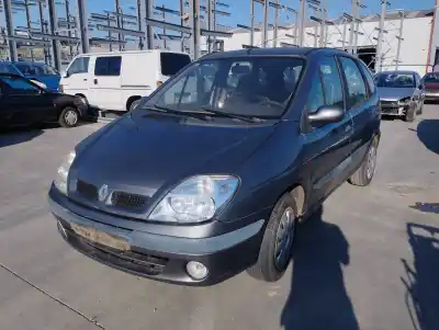 Утилизация автомобиля renault                                            scenic (ja..)                                                                                                                                                                                                                                              1.9 dci authentique года 2002 питание f9q732