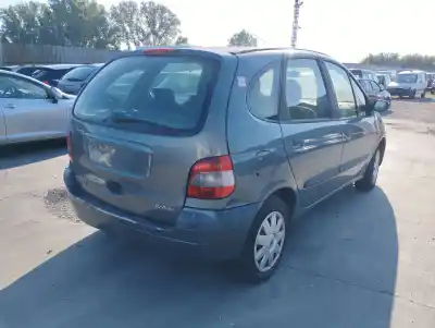Утилизация автомобиля renault                                            scenic (ja..)                                                                                                                                                                                                                                              1.9 dci authentique года 2002 питание f9q732