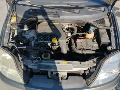 Утилизация автомобиля renault                                            scenic (ja..)                                                                                                                                                                                                                                              1.9 dci authentique года 2002 питание f9q732