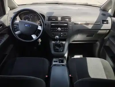 Утилизация автомобиля ford focus c-max (cap) 2.0 tdci cat года 2006 питание g6dd