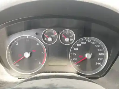 Утилизация автомобиля ford focus c-max (cap) 2.0 tdci cat года 2006 питание g6dd