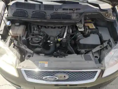 Утилизация автомобиля ford focus c-max (cap) 2.0 tdci cat года 2006 питание g6dd
