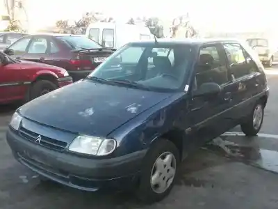 Veicolo di demolizione CITROEN SAXO 1.5 Diesel dell'anno 1996 alimentato VJZ