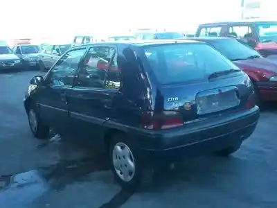 Veículo de Sucata citroen saxo 1.5 diesel do ano 1996 alimentado vjz