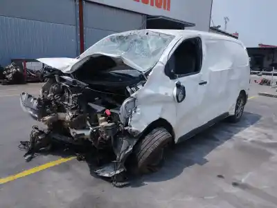 Veículo de Sucata CITROEN JUMPY FUGÓN 2.0 Blue-HDI FAP do ano 2017 alimentado AH01