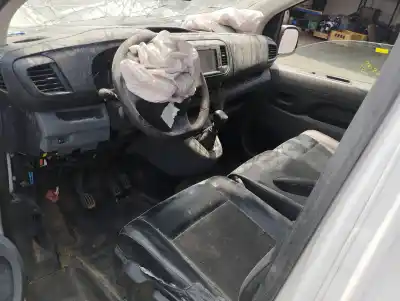 Veículo de Sucata citroen jumpy fugón 2.0 blue-hdi fap do ano 2017 alimentado ah01