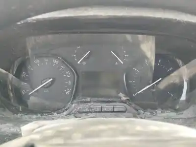 Veículo de Sucata citroen jumpy fugón 2.0 blue-hdi fap do ano 2017 alimentado ah01