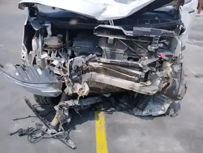 Veículo de Sucata citroen jumpy fugón 2.0 blue-hdi fap do ano 2017 alimentado ah01