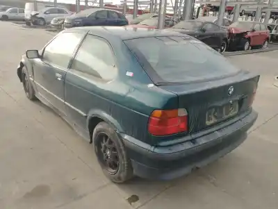 Scrapping Vehicle bmw serie 3 compacto (e36) 1.6 cat of the year 1997 powered 164e2