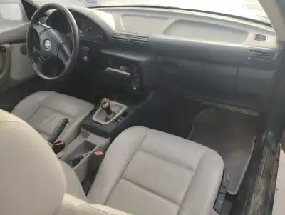 Scrapping Vehicle bmw serie 3 compacto (e36) 1.6 cat of the year 1997 powered 164e2