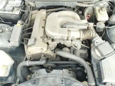 Scrapping Vehicle bmw serie 3 compacto (e36) 1.6 cat of the year 1997 powered 164e2