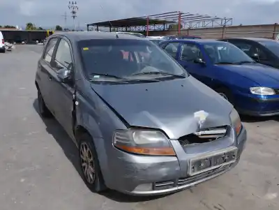 Veicolo di demolizione DAEWOO KALOS 1.4 SE dell'anno 2006 alimentato F14D3