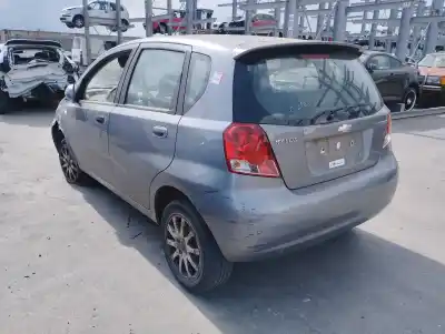 Veicolo di demolizione daewoo kalos 1.4 se dell'anno 2006 alimentato f14d3