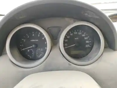 Veicolo di demolizione daewoo kalos 1.4 se dell'anno 2006 alimentato f14d3