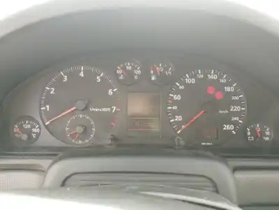 Scrapping Vehicle audi a4 b5 (8d2) 1.8 t of the year 1995 powered aeb