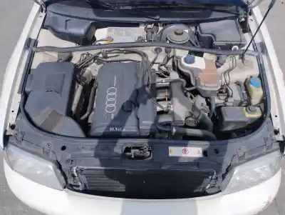 Scrapping Vehicle audi a4 b5 (8d2) 1.8 t of the year 1995 powered aeb