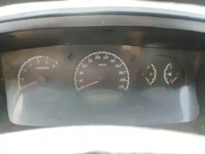 Veículo de Sucata ssangyong actyon 2.0 td cat do ano 2006 alimentado d20dt