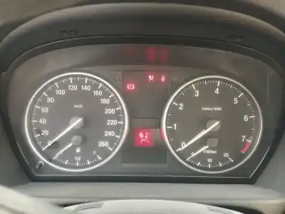 Veicolo di demolizione bmw serie 3 cabrio (e93) 2.0 16v cat dell'anno 2008 alimentato n43b20a