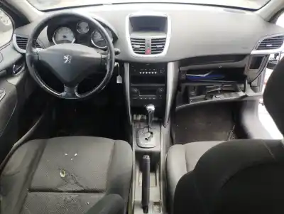 Scrapping Vehicle peugeot 207 cc (wd_) 1.6 16v of the year 2009 powered 5fw