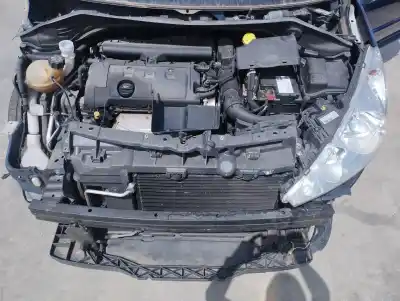 Scrapping Vehicle peugeot 207 cc (wd_) 1.6 16v of the year 2009 powered 5fw