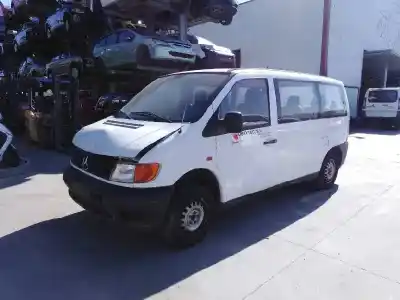 Sloopvoertuig mercedes-benz vito (w638) combi 2.3 diesel van het jaar 1996 aangedreven 601942