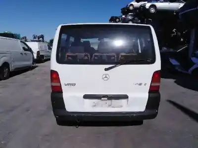 Sloopvoertuig mercedes-benz vito (w638) combi 2.3 diesel van het jaar 1996 aangedreven 601942