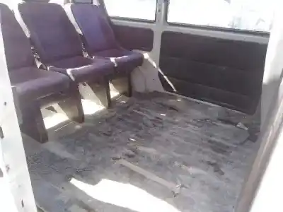 Sloopvoertuig mercedes-benz vito (w638) combi 2.3 diesel van het jaar 1996 aangedreven 601942